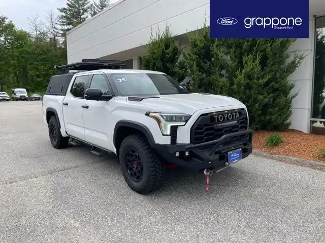 2024 Toyota Tundra TRD Pro Hybrid CrewMax 5.5' Bed's photo
