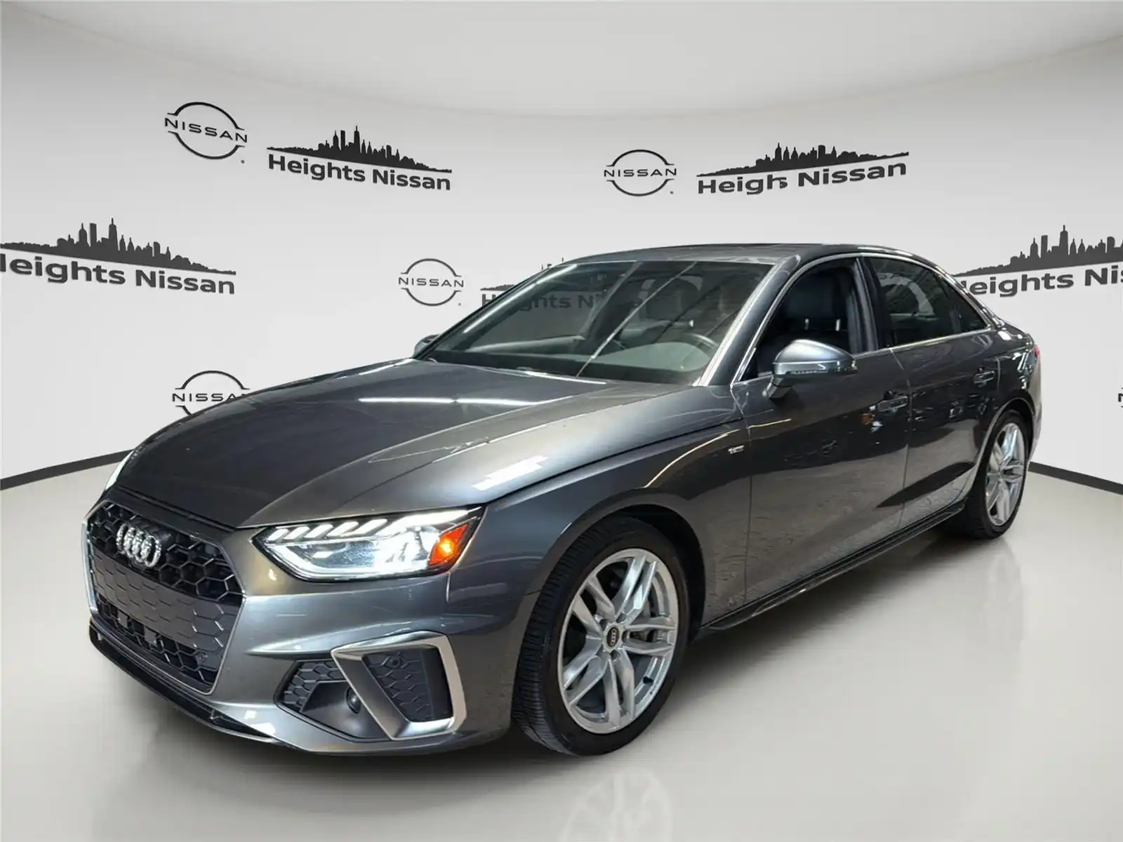 2024 Audi A4 45 TFSI Premium Plus quattro S tronic's photo
