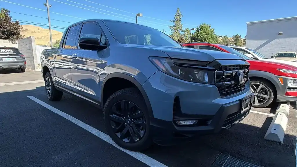 2025 Honda Ridgeline Sport AWD's photo