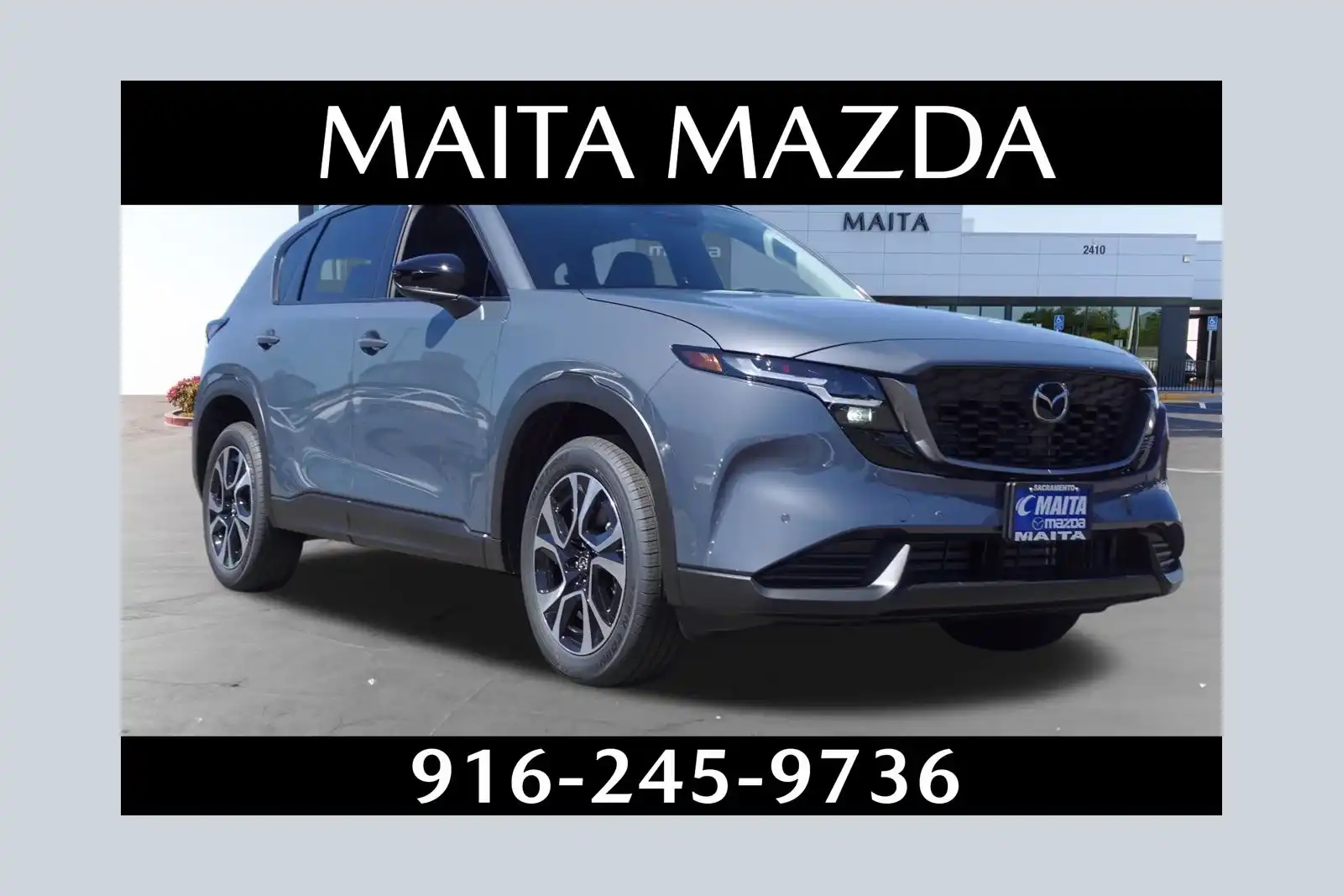 2026 Mazda CX-5 S Preferred Auto AWD's photo