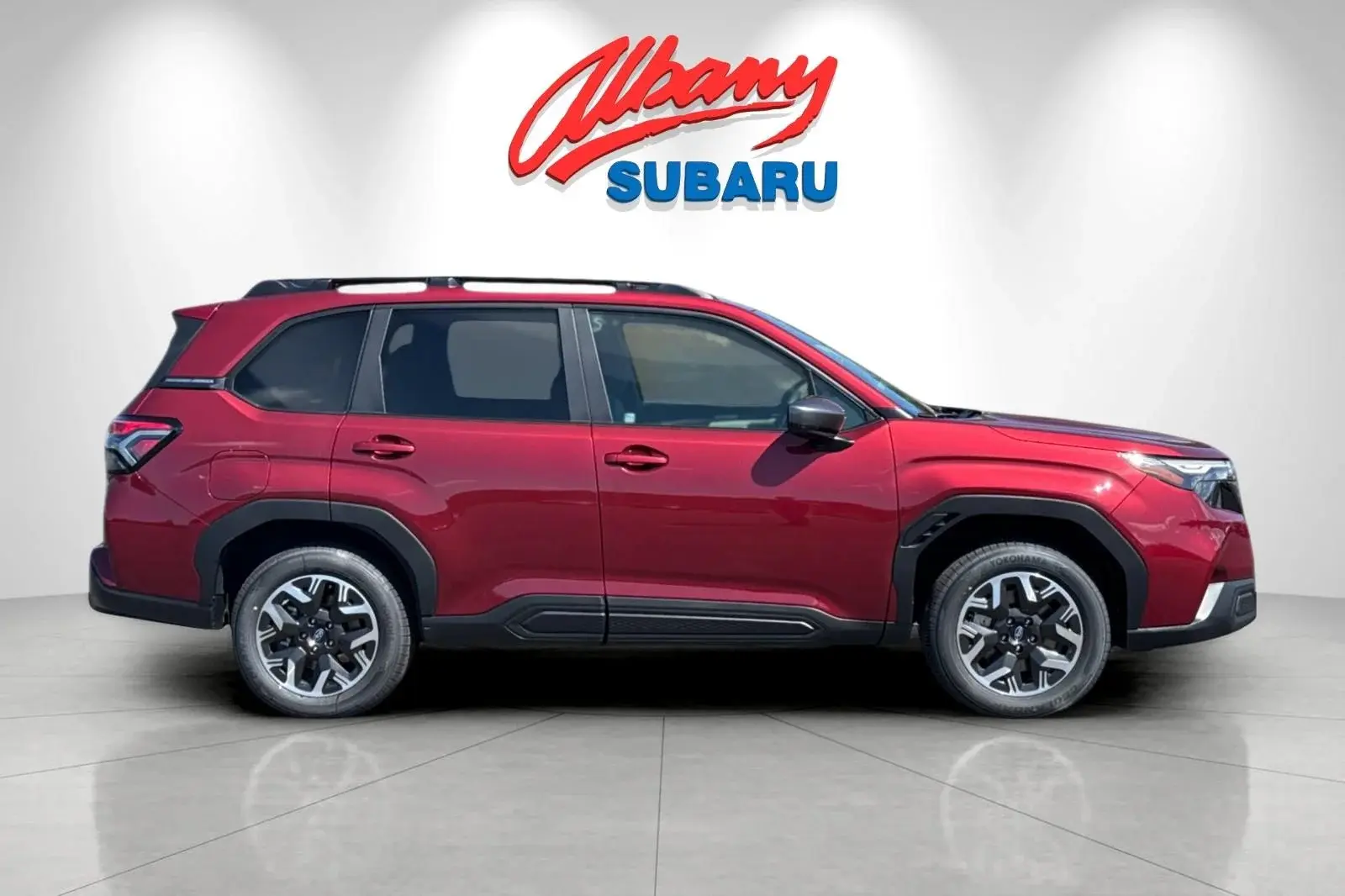 2026 Subaru Forester Premium photo 3