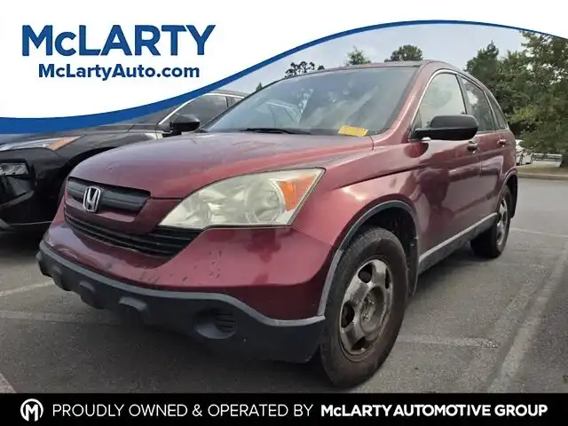 2009 Honda CR-V LX's photo