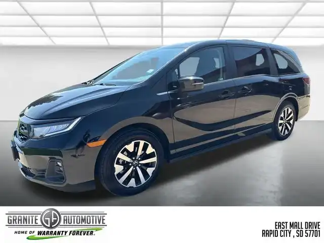 2025 Honda Odyssey EX-L's photo