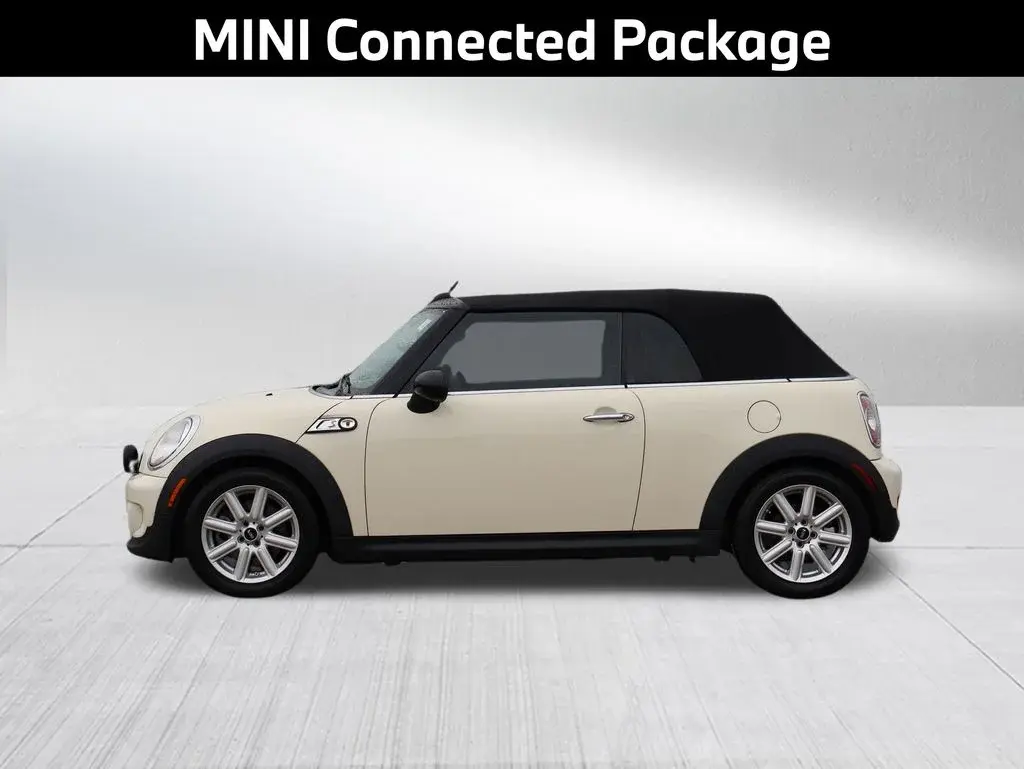 2015 MINI Cooper S photo 5