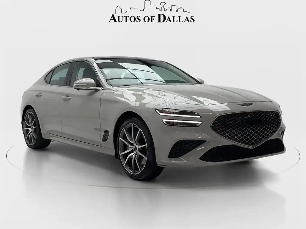 2026 Genesis G70 2.5T Prestige RWD's photo