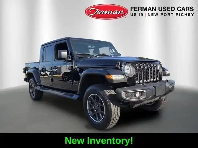 2021 Jeep Gladiator 80TH's photo