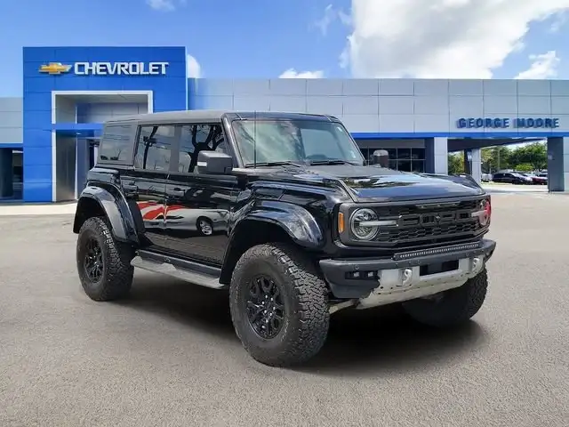 2024 Ford Bronco Raptor 4x4's photo