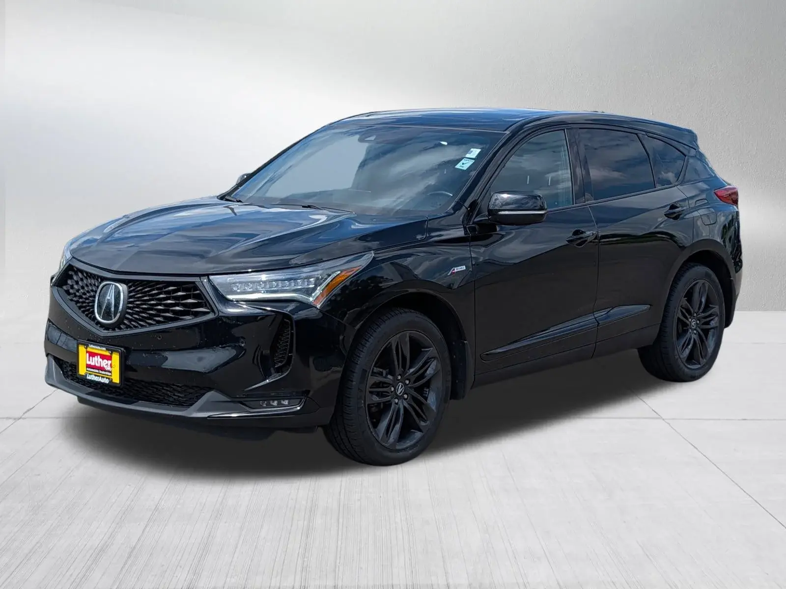 2023 Acura RDX A-Spec Package SH-AWD photo 3