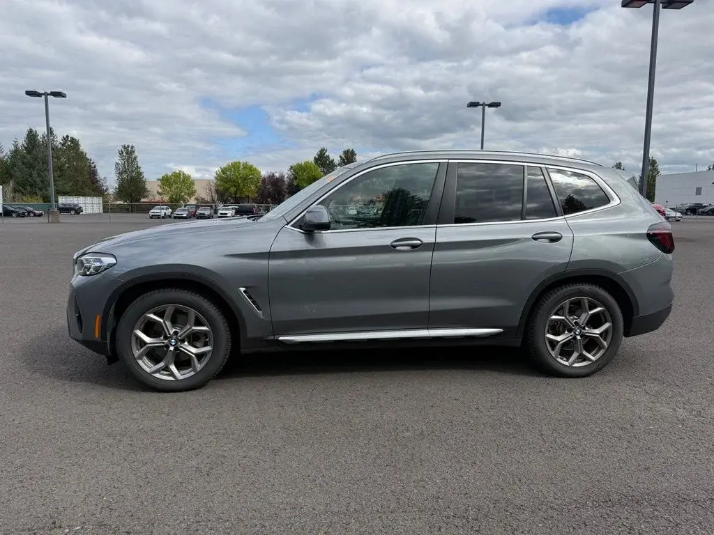 2023 BMW X3 xDrive30i photo 4