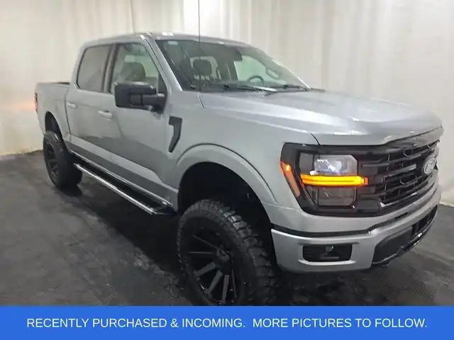 2025 Ford F-150 XLT 4x4 SuperCrew 5-1/2 Box's photo