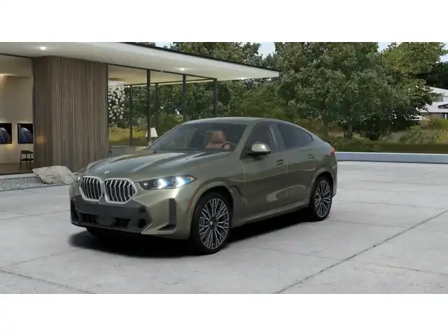 2027 BMW X6 xDrive40i's photo