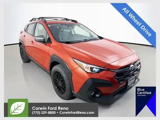 2025 Subaru Crosstrek Premium CVT's photo