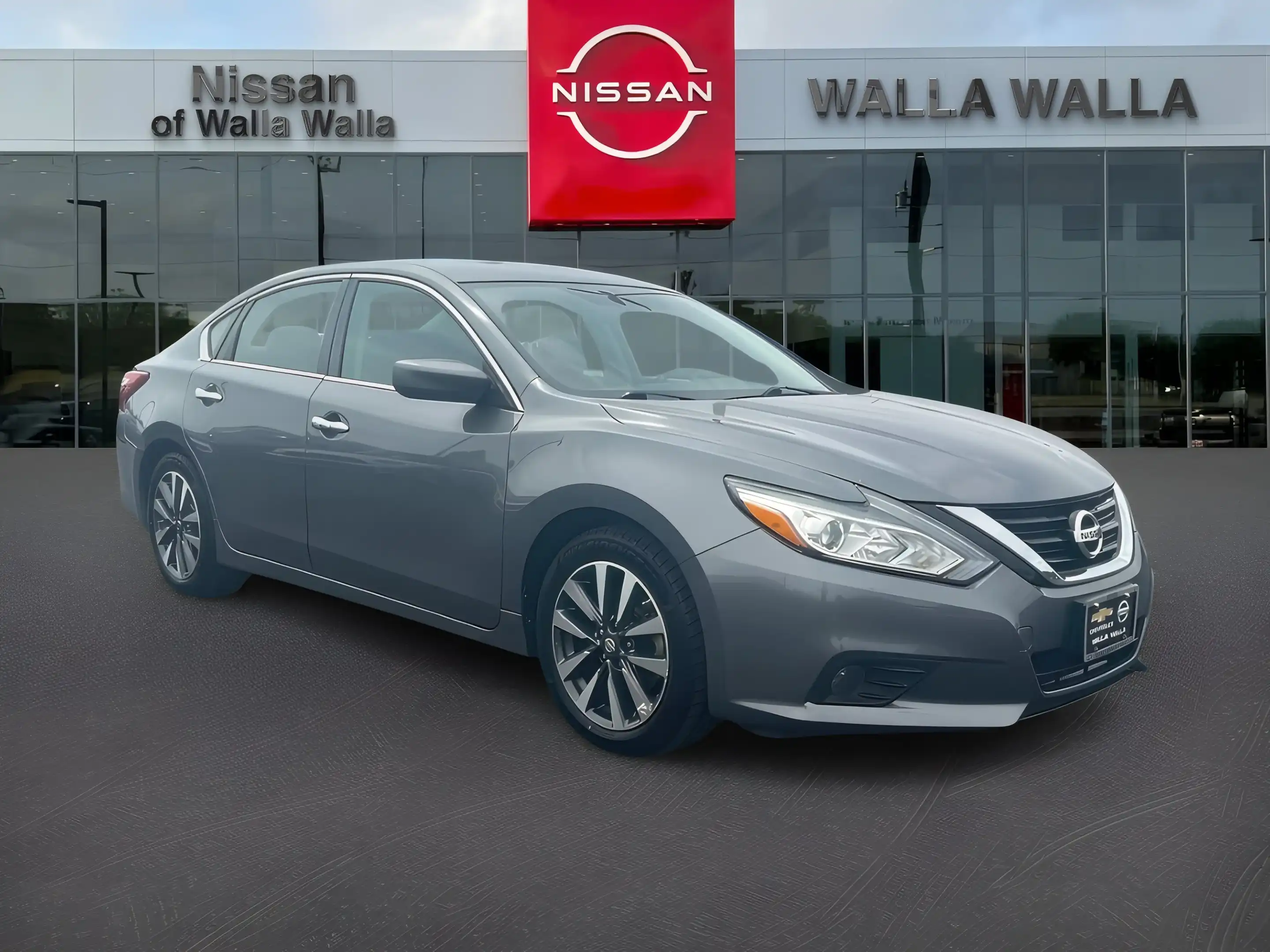 2017 Nissan Altima 2.5 SV's photo