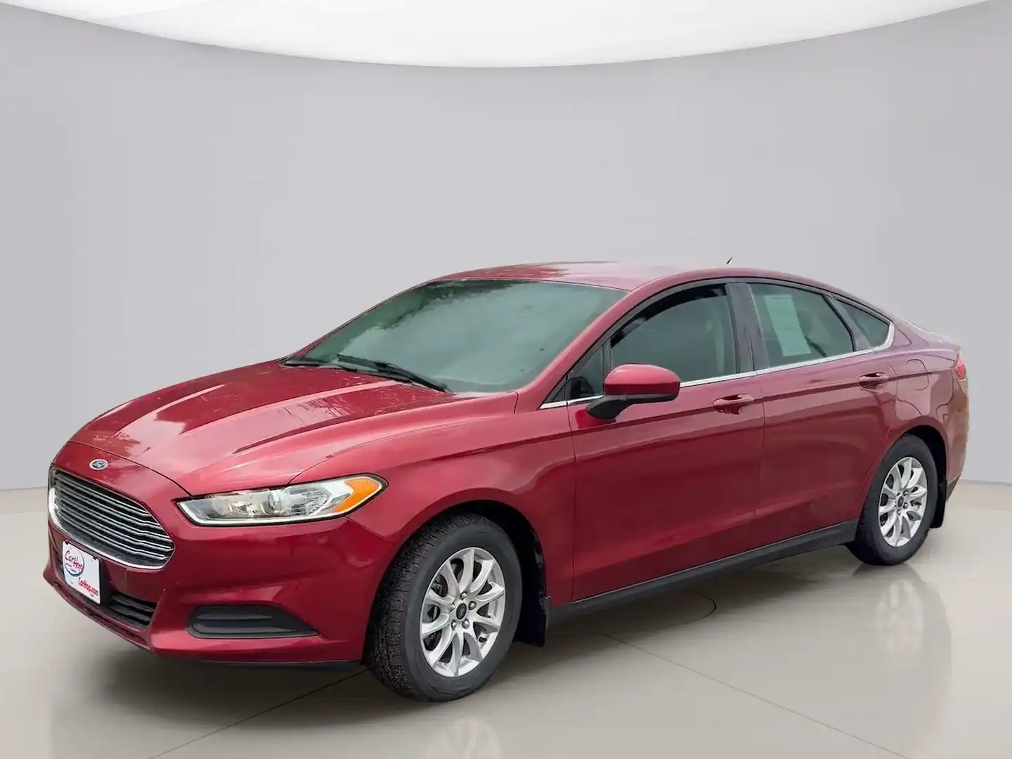 2016 Ford Fusion S FWD's photo
