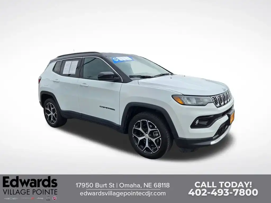 2024 Jeep Compass Limited 4X4's photo