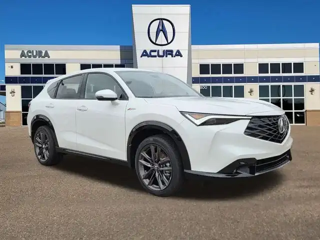 2026 Acura ADX AWD A-Spec Package's photo