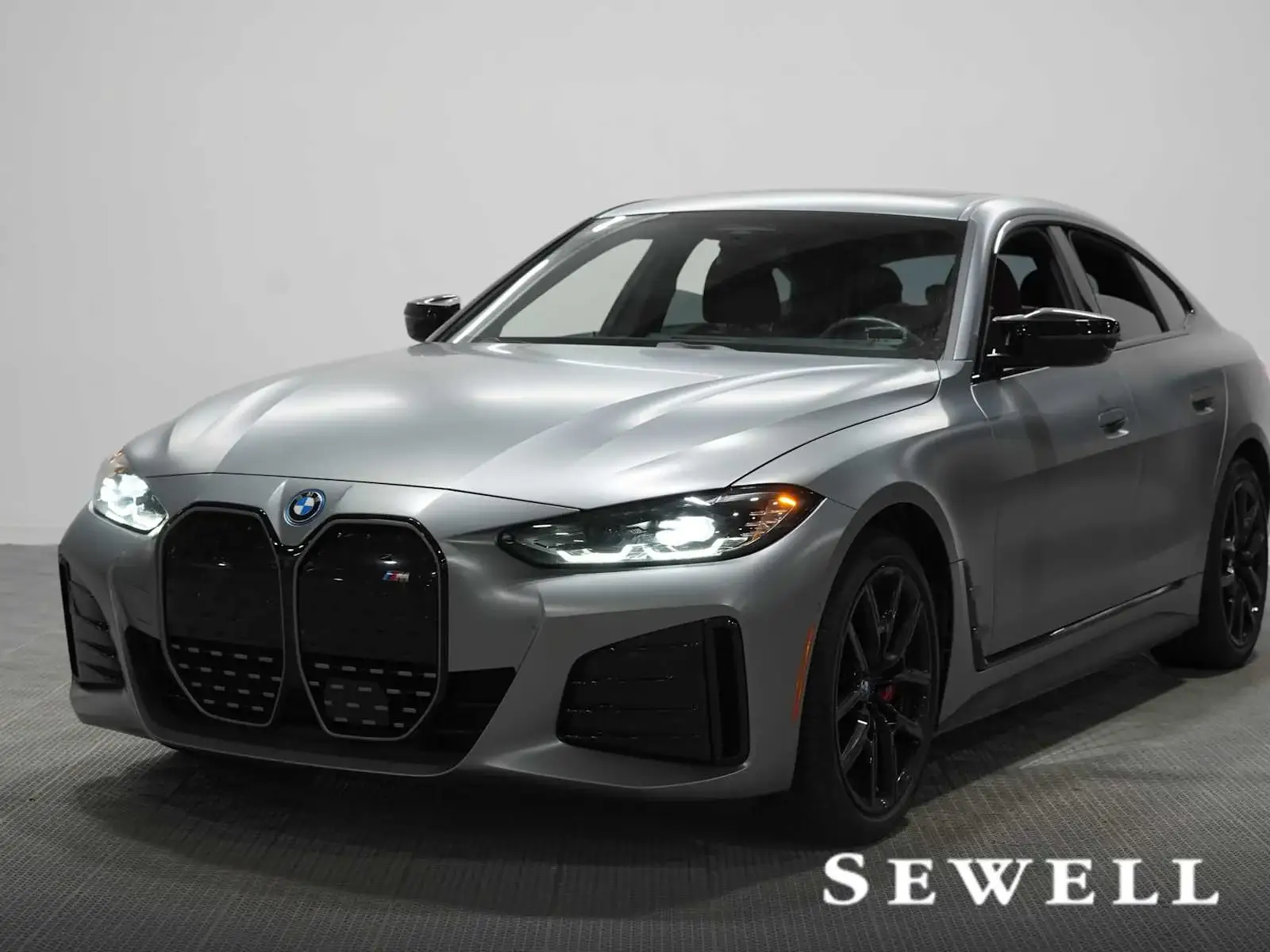 2024 BMW i4 M50 photo 1