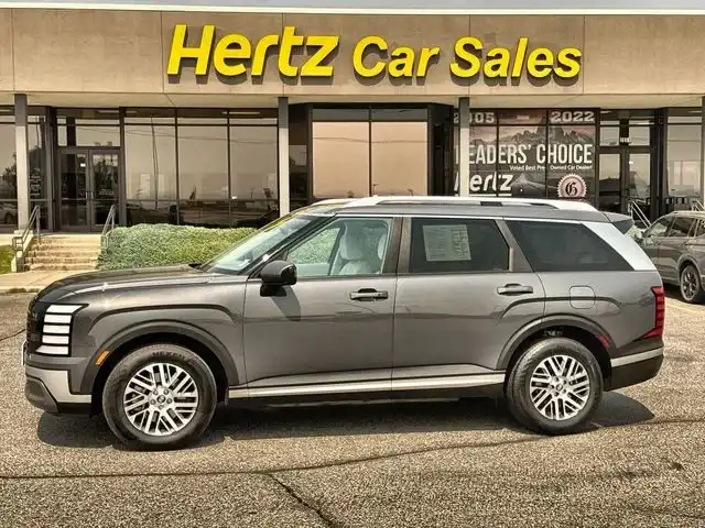 2026 Hyundai Palisade SEL 7 Passenger AWD's photo