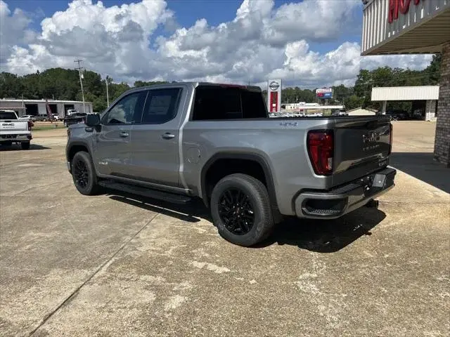 2026 GMC Sierra 4WD Crew Cab Standard Box Elevation photo 5