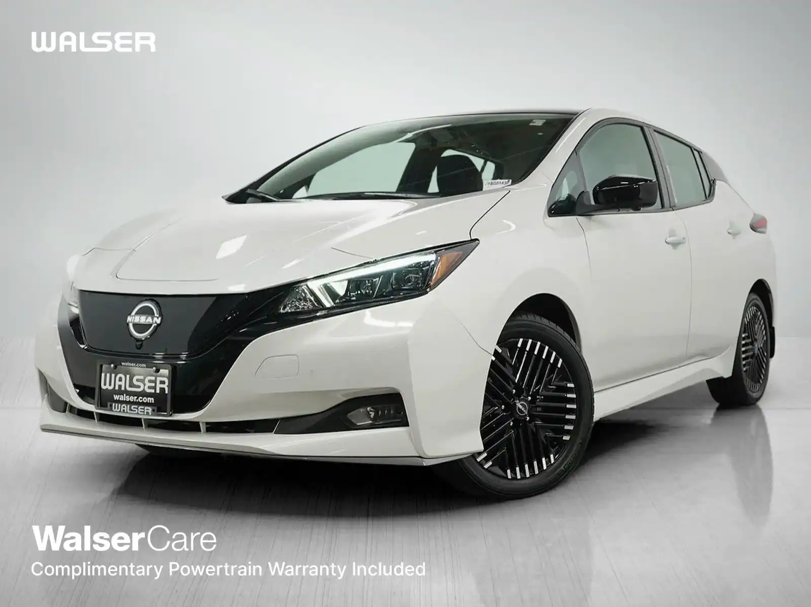 2024 Nissan Leaf SV PLUS's photo
