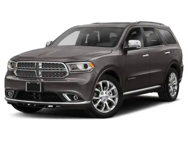 2020 Dodge Durango GT Plus AWD's photo