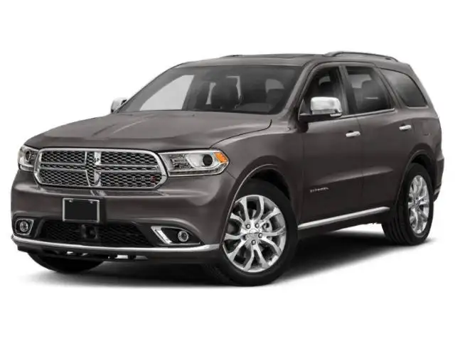 2020 Dodge Durango GT Plus AWD's photo