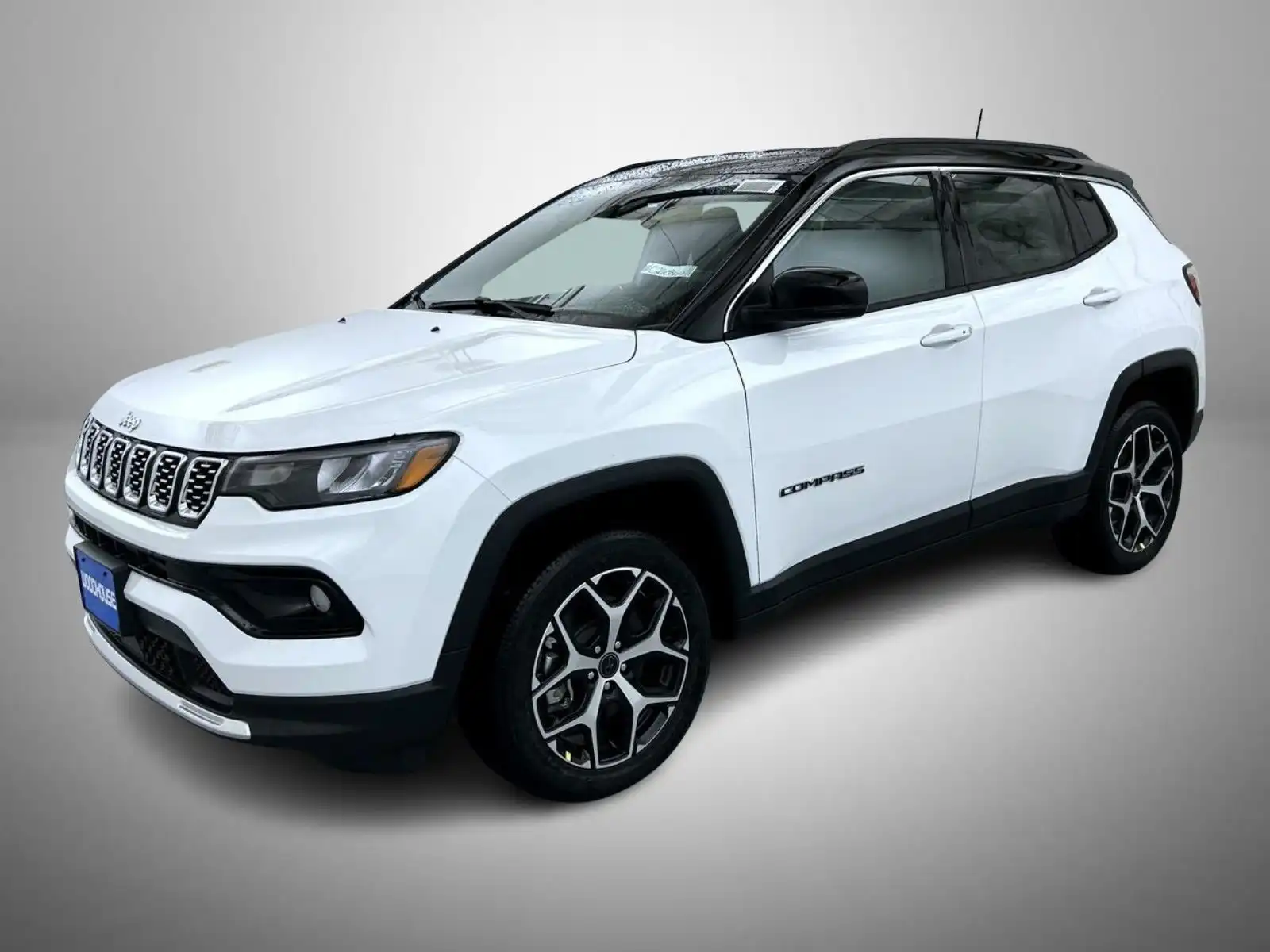 2026 Jeep Compass Limited 4WD's photo