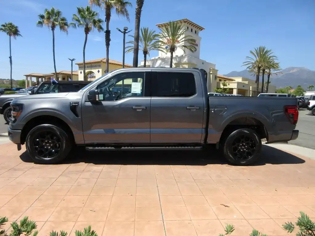 2026 Ford F-150 XLT SuperCrew 5-1/2 Box's photo
