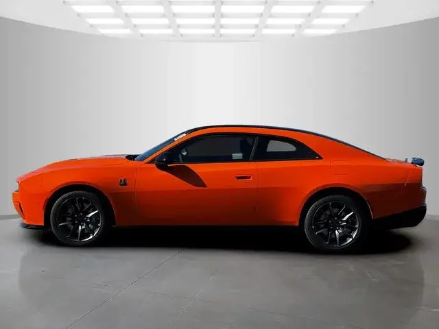 2026 Dodge Charger Scat Pack AWD photo 4