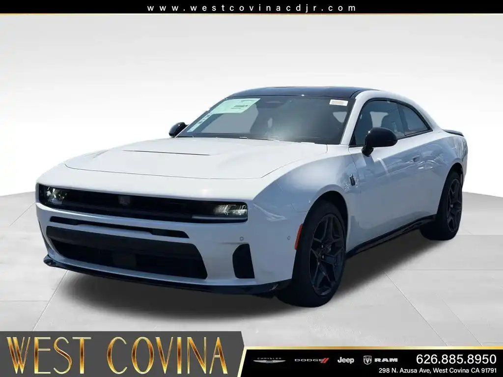 2026 Dodge Charger Scat Pack AWD's photo