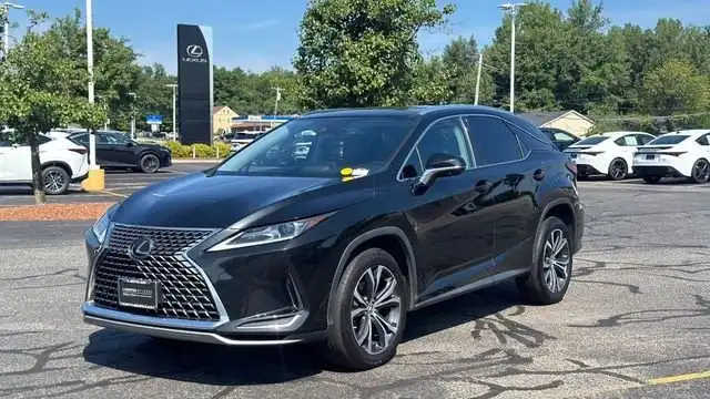 2020 Lexus RX 350 350 AWD's photo