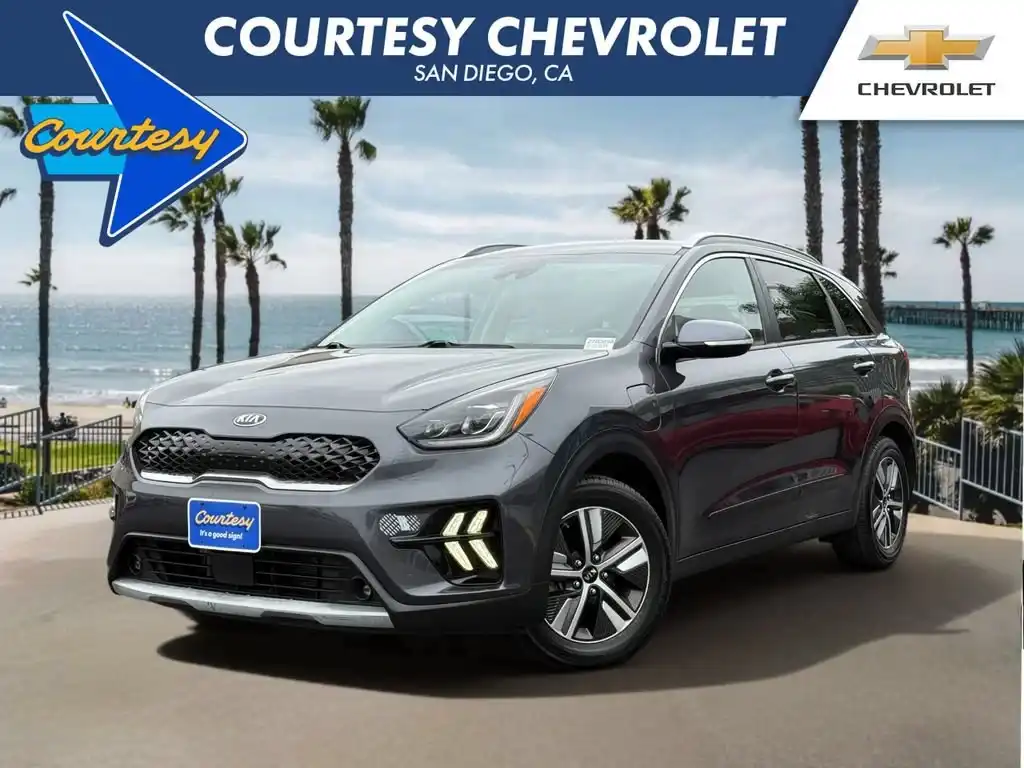 2020 Kia Niro EX Premium PHEV's photo