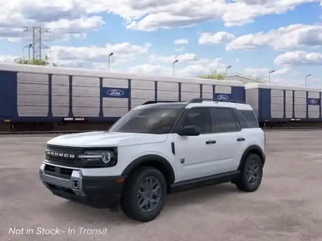 2026 Ford Bronco Sport Big Bend 4X4's photo