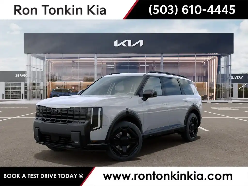 2027 Kia Telluride X-Line EX AWD's photo