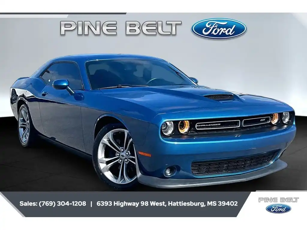 2020 Dodge Challenger GT Auto's photo