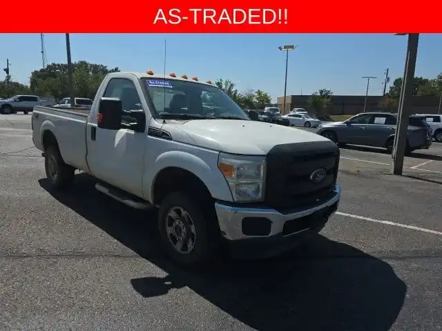 2014 Ford F-250 XL 4WD Regular Cab's photo