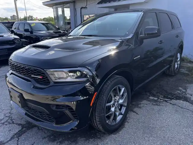 2026 Dodge Durango GT HEMI V8 AWD's photo