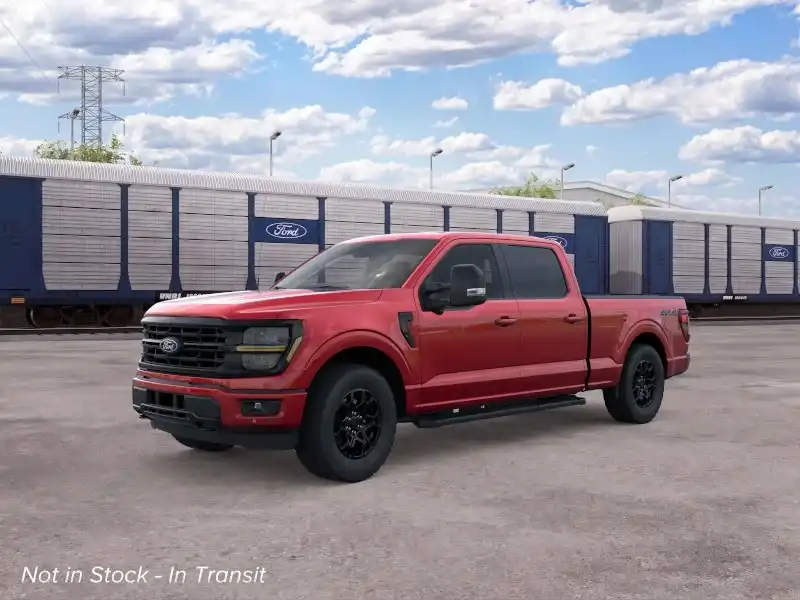 2026 Ford F-150 XLT 4x4 SuperCrew 6-1/2 Box's photo