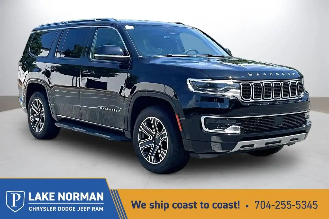 2024 Jeep Wagoneer Series II 4WD's photo