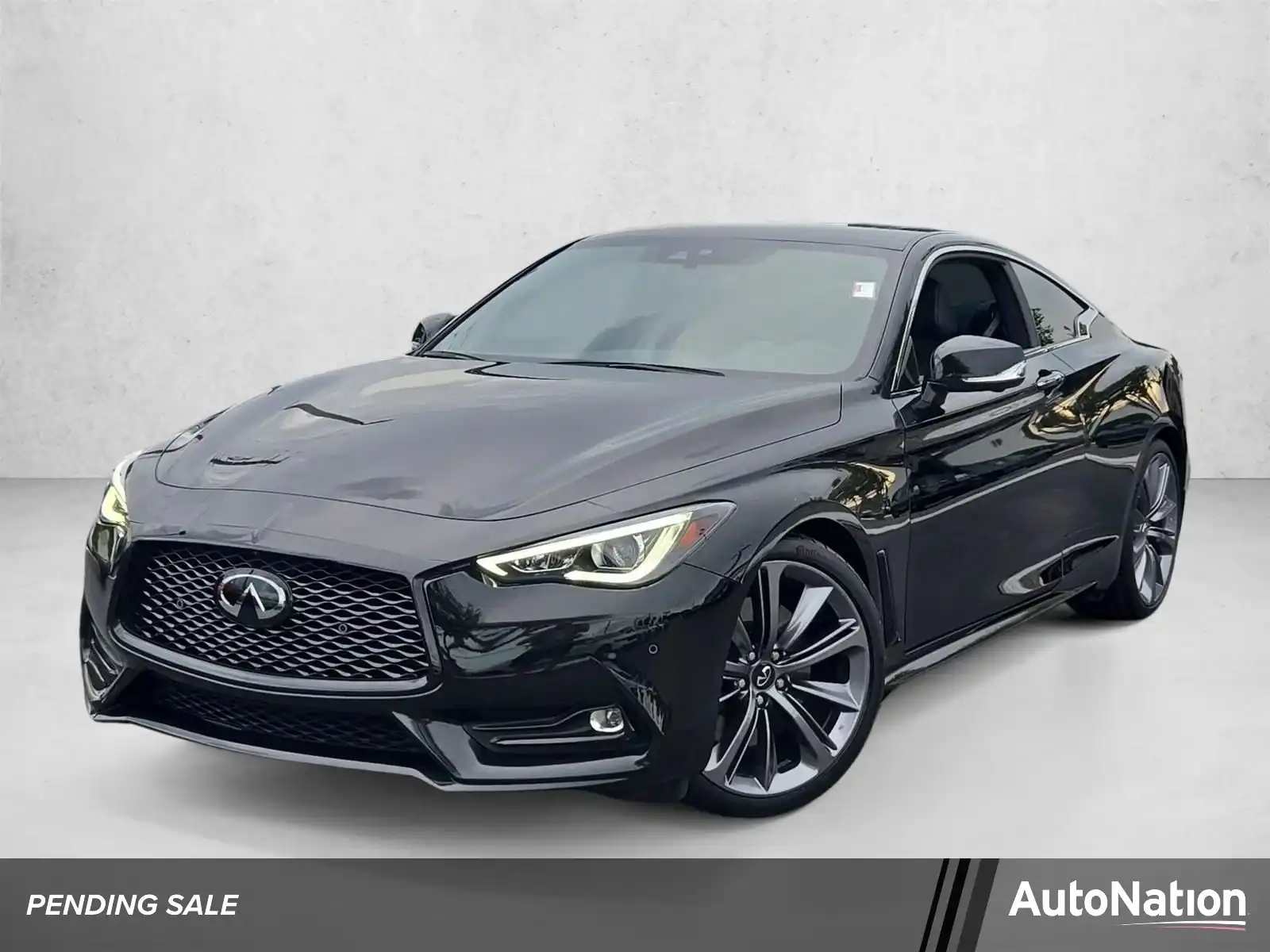 2022 INFINITI Q60 RED SPORT 400's photo
