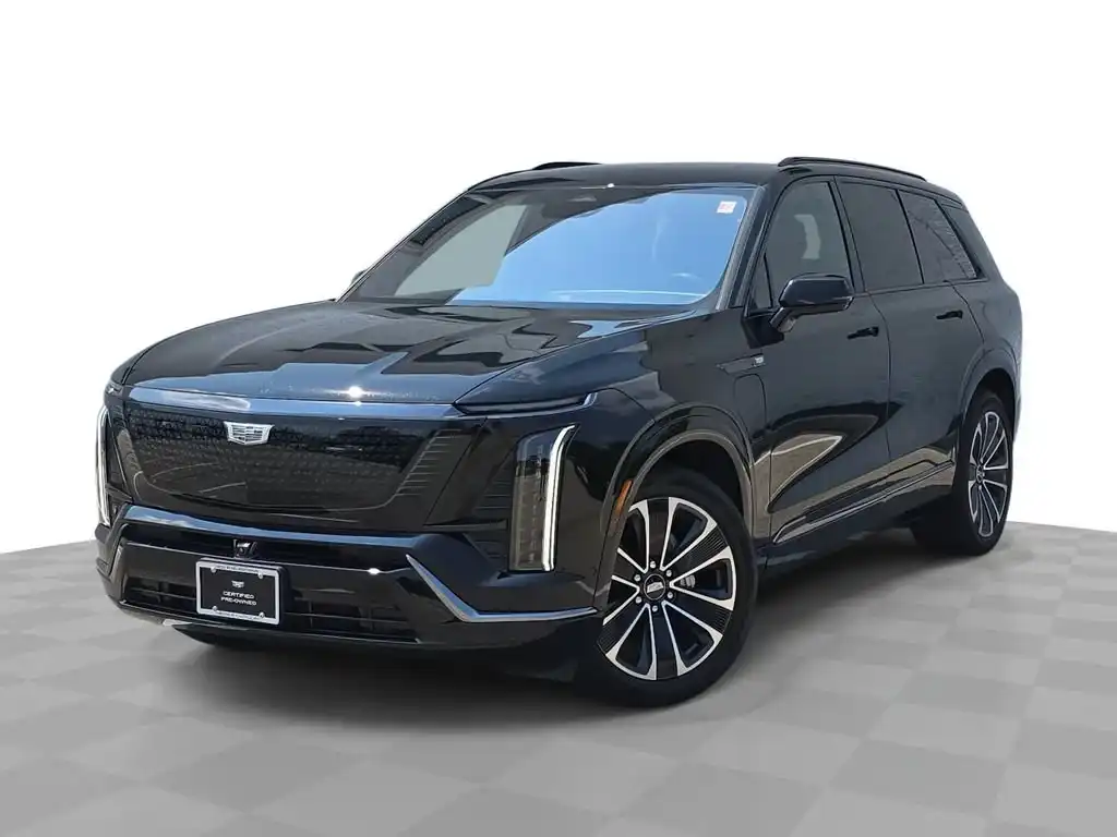2026 Cadillac Vistiq Sport 1 AWD's photo