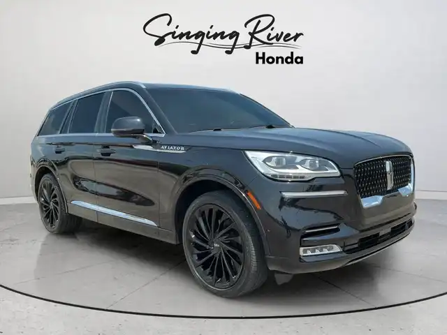 2022 Lincoln Aviator Reserve AWD's photo