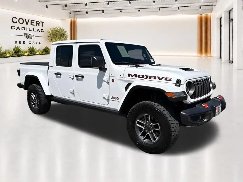 2025 Jeep Gladiator Mojave Auto's photo