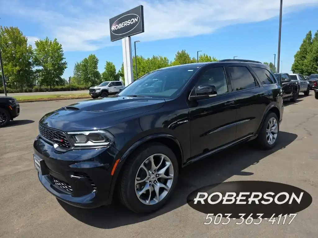 2026 Dodge Durango GT HEMI Plus V8 AWD's photo