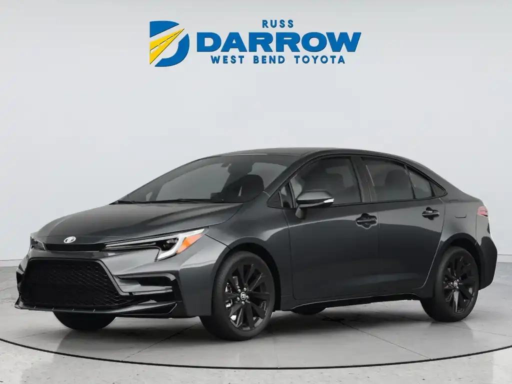 2024 Toyota Corolla LE CVT's photo