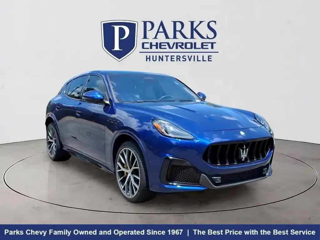 2024 Maserati Grecale 3.0 V6 Trofeo 4WD Auto's photo