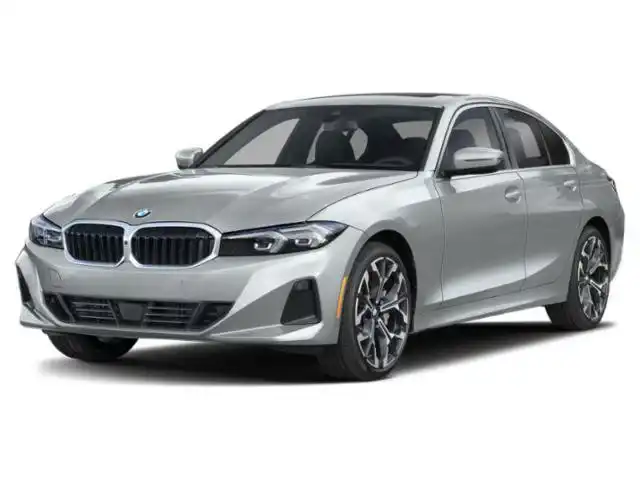 2026 BMW 3 Series 330i Sedan's photo