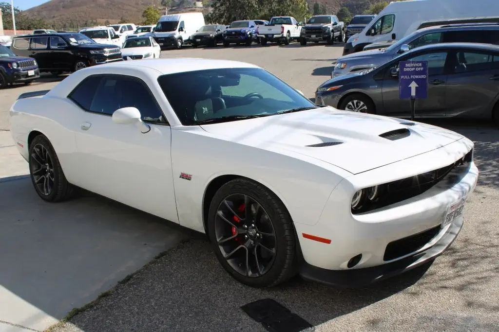 2021 Dodge Challenger R/T Scat Pack photo 3