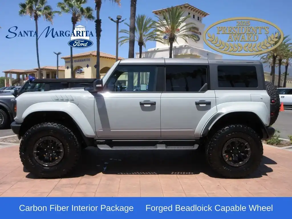 2024 Ford Bronco Raptor 4x4's photo