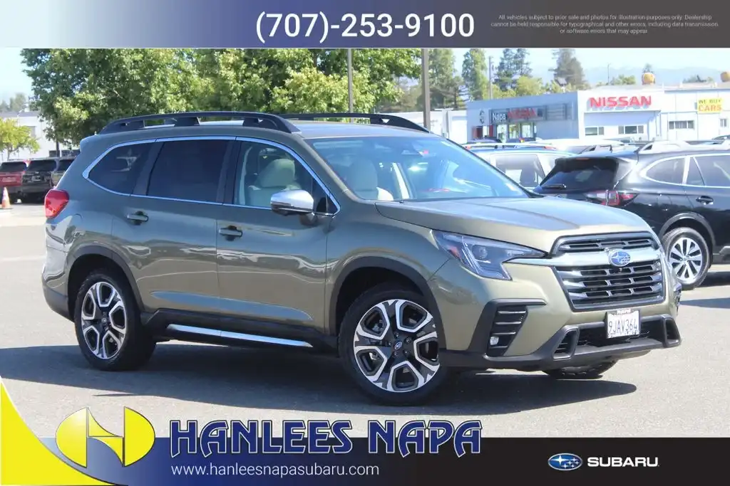 2023 Subaru Ascent Limited 7 Passenger's photo